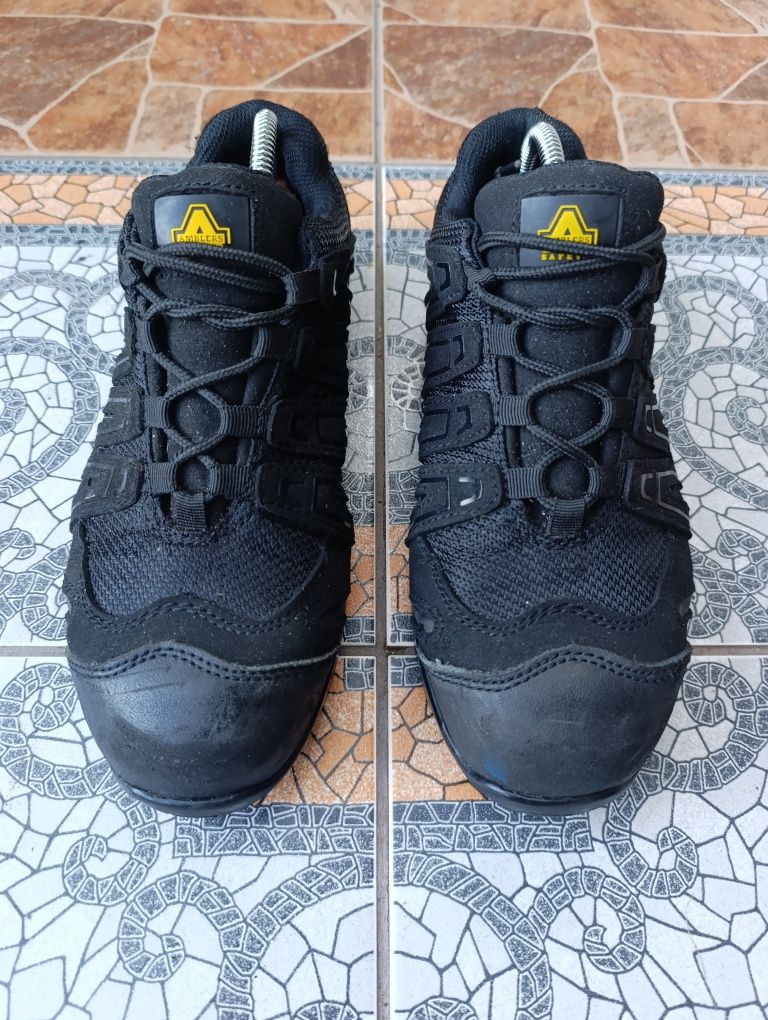 Amblers safety 41p. Чоловічі робочі кросівки.