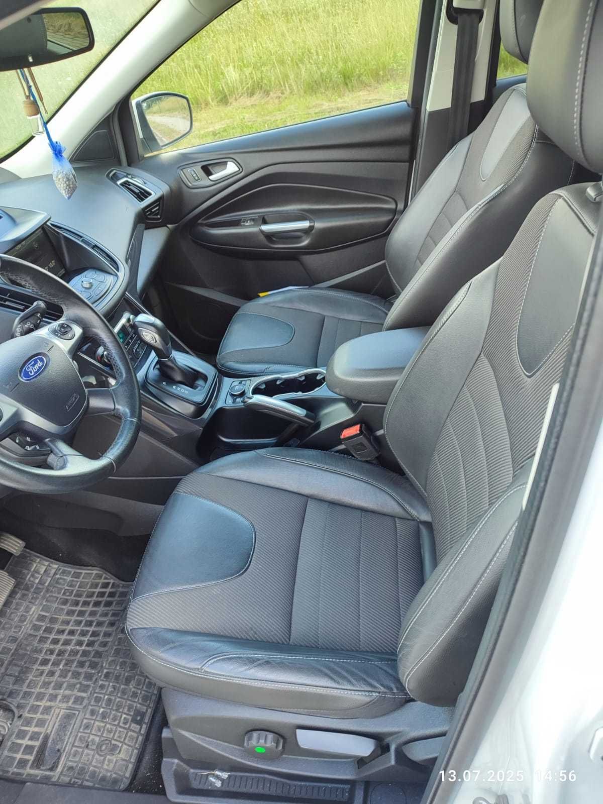 Ford Kuga 2016/4x4/automat/pierwszy właściciel w kraju