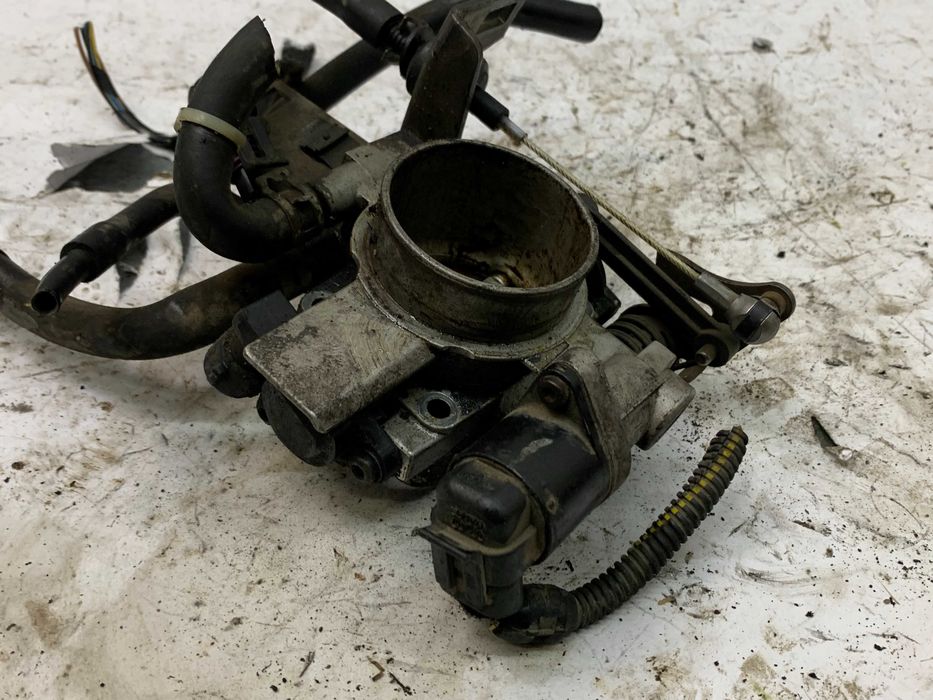 Opel Vectra B Astra G II 2 Zafira A 1.4B 1.6 16V Przepustnica