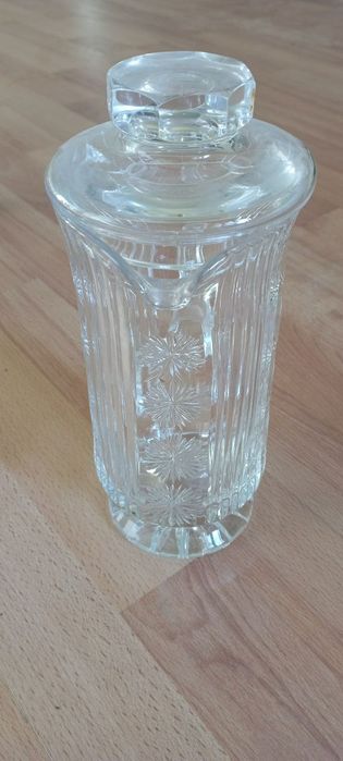 Глечик кувшин скляний для води