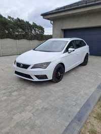 Seat Leon 3 III 5f ST Biała Perła