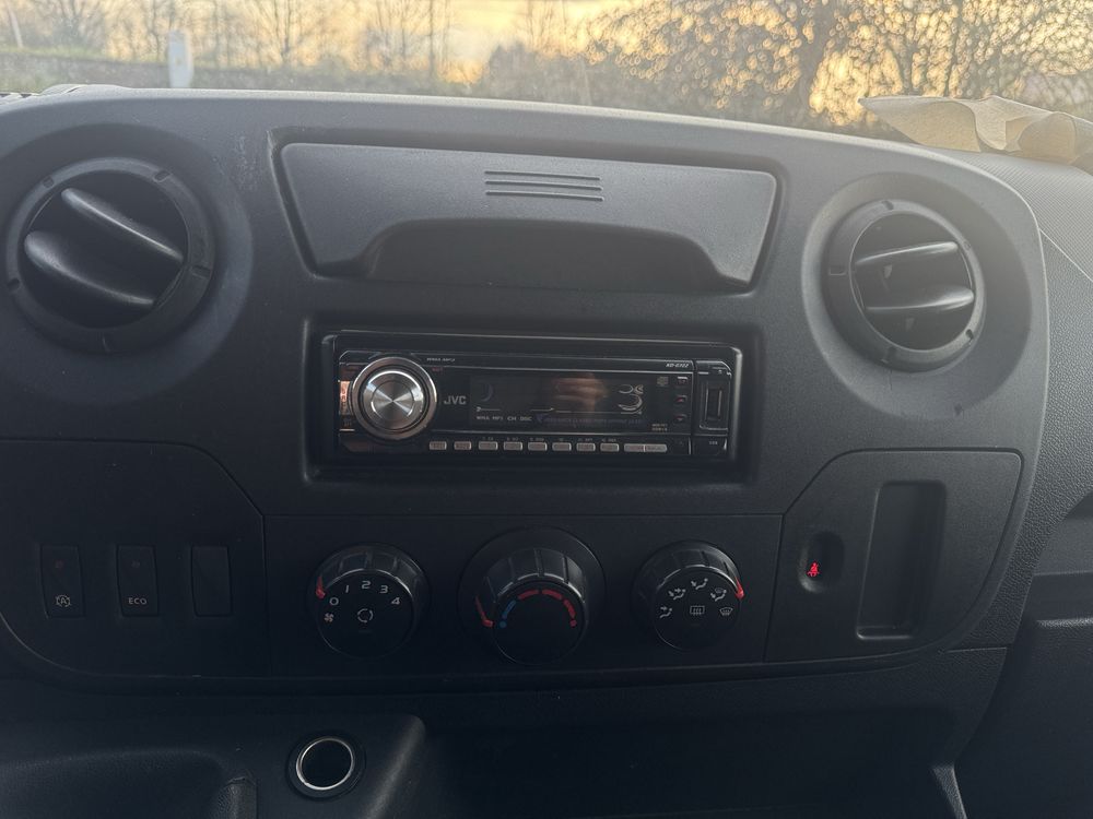 Sprzedam Opel Movano L4H3 MAXI 2.3 BiTurbo 163 KM (2015)
