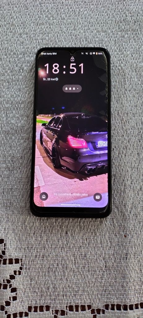T Phone Pro 5G 128/6