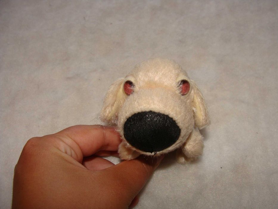 Peluche Cão - McDonalds 2009