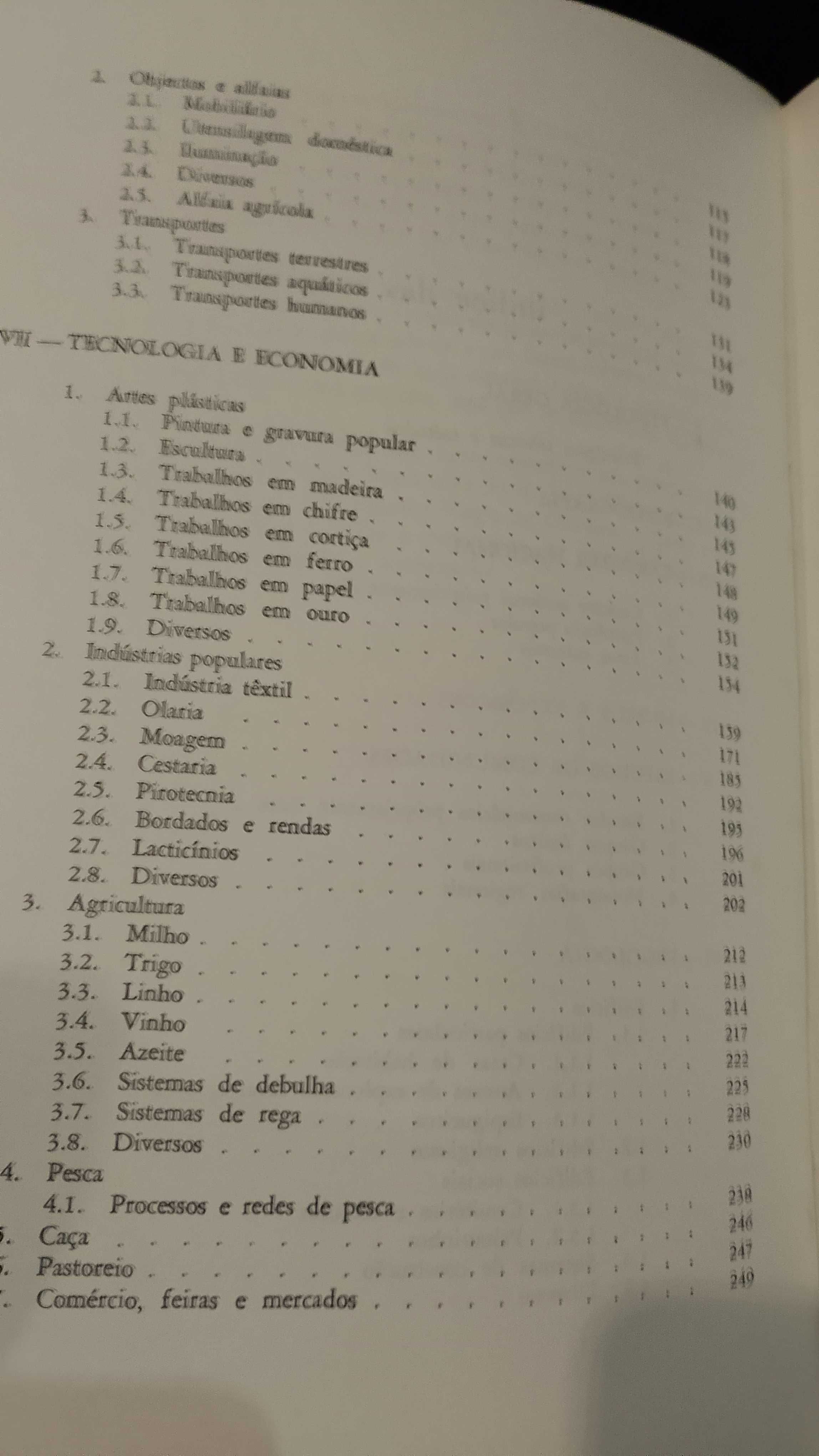 Bibliografia Analítica de Etnografia Portuguesa 1965