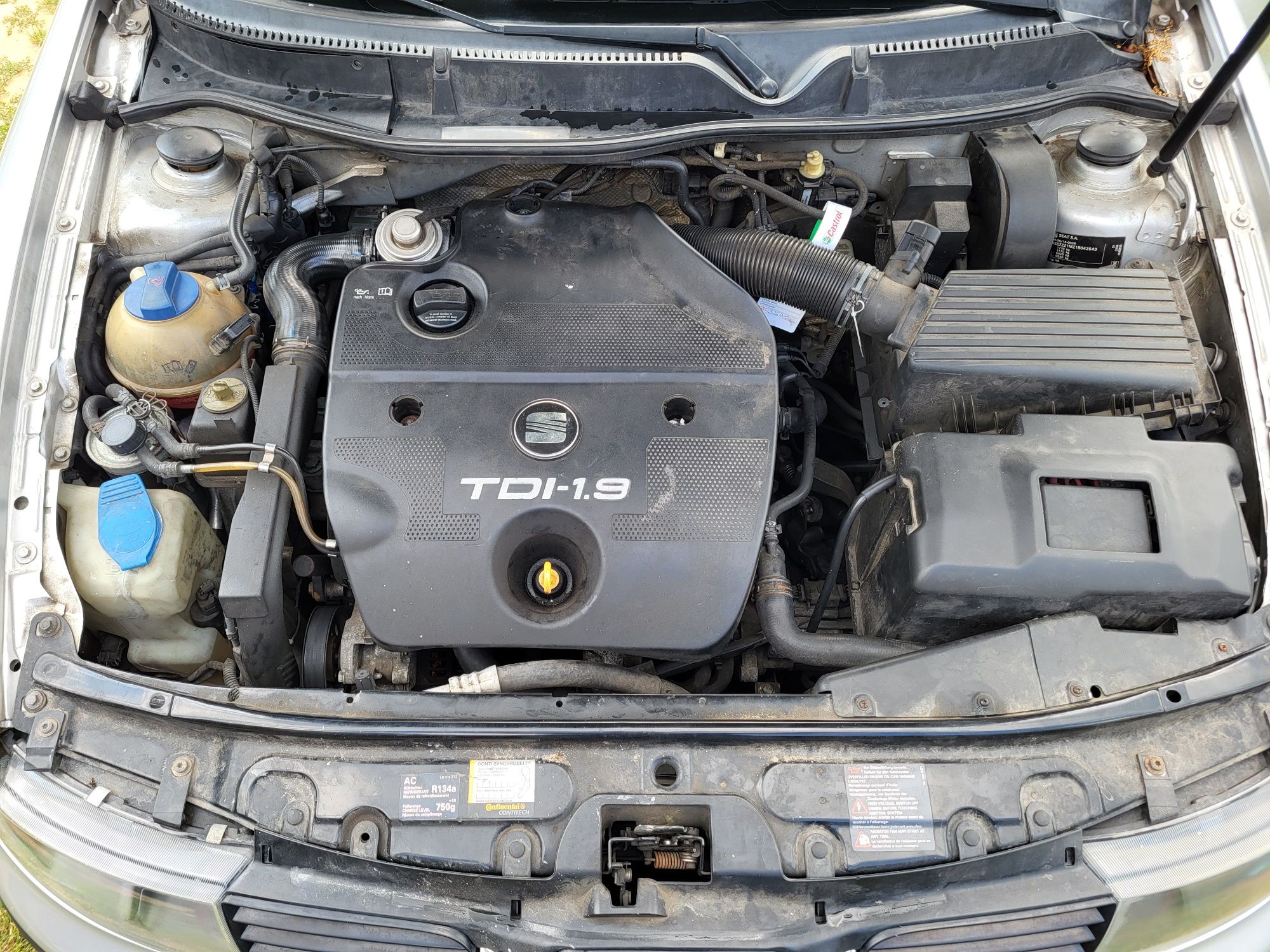 Seat Toledo 2 1.9 TDI