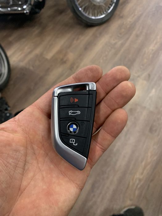 Ключ bmw g20 оригинал