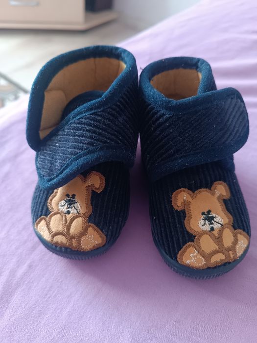 Дитячі тапки тапочки, черевики Michu