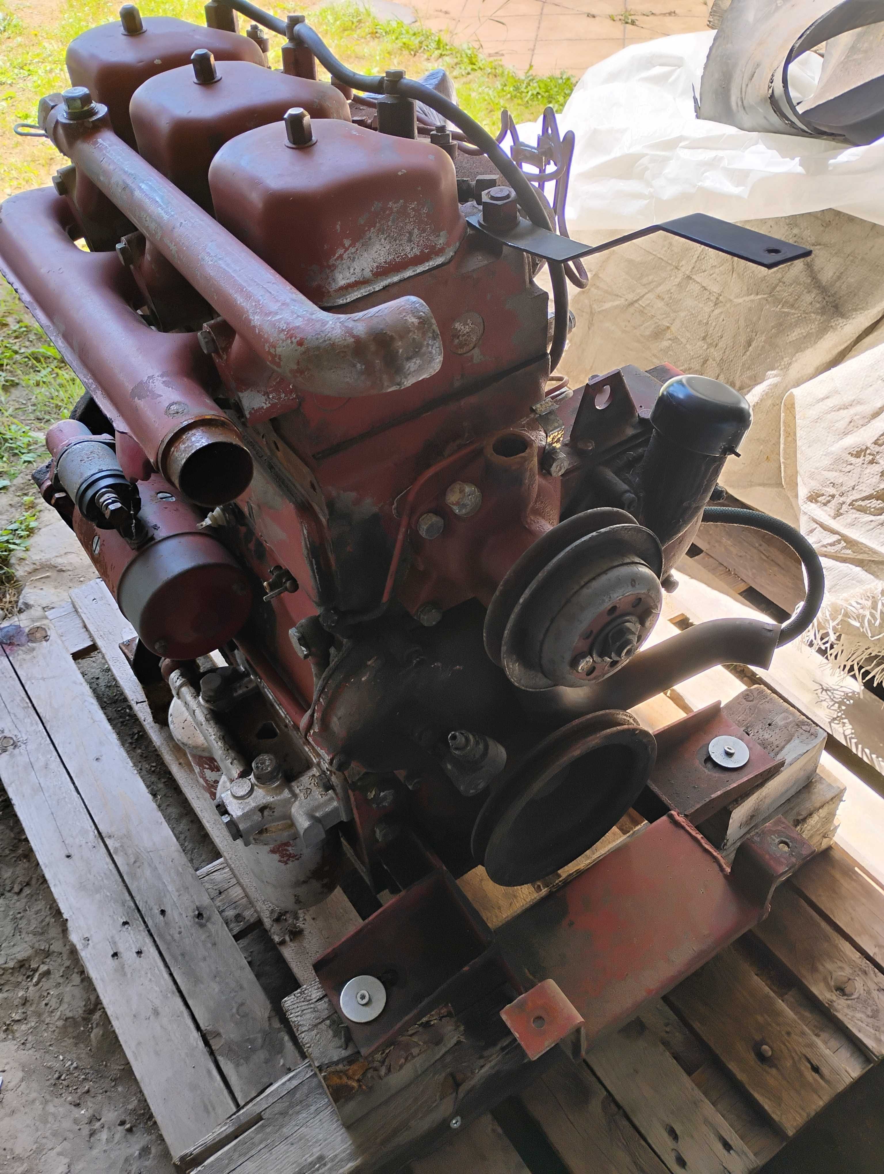 silnik Zetor 5211 , 3011 Zetor Major 5011, 5245, 3320