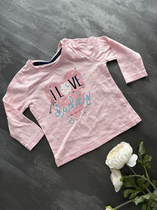 Bluzka niemowlęca 68