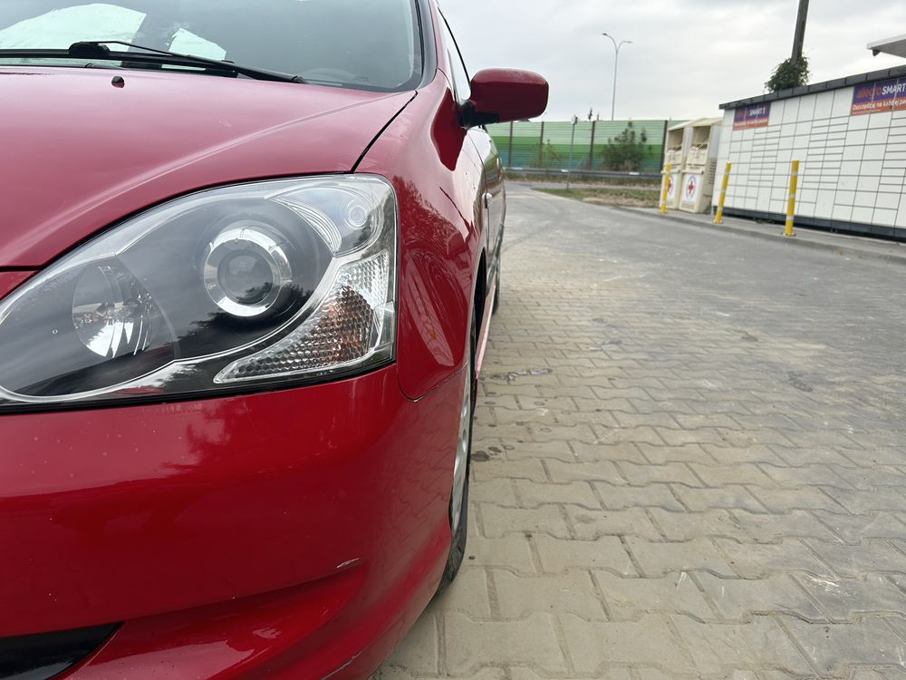 Honda Civic 7 gen 1.4 benzyna