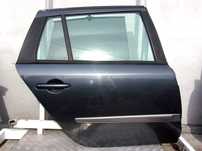 Renault Laguna II KOMBI drzwi prawy tył TEB66