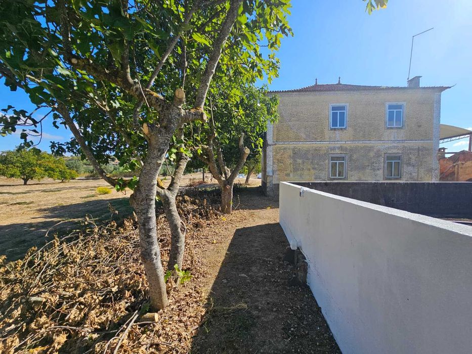 Quintinha da Ilha, Torres Novas, Junto ao Rio Almonda