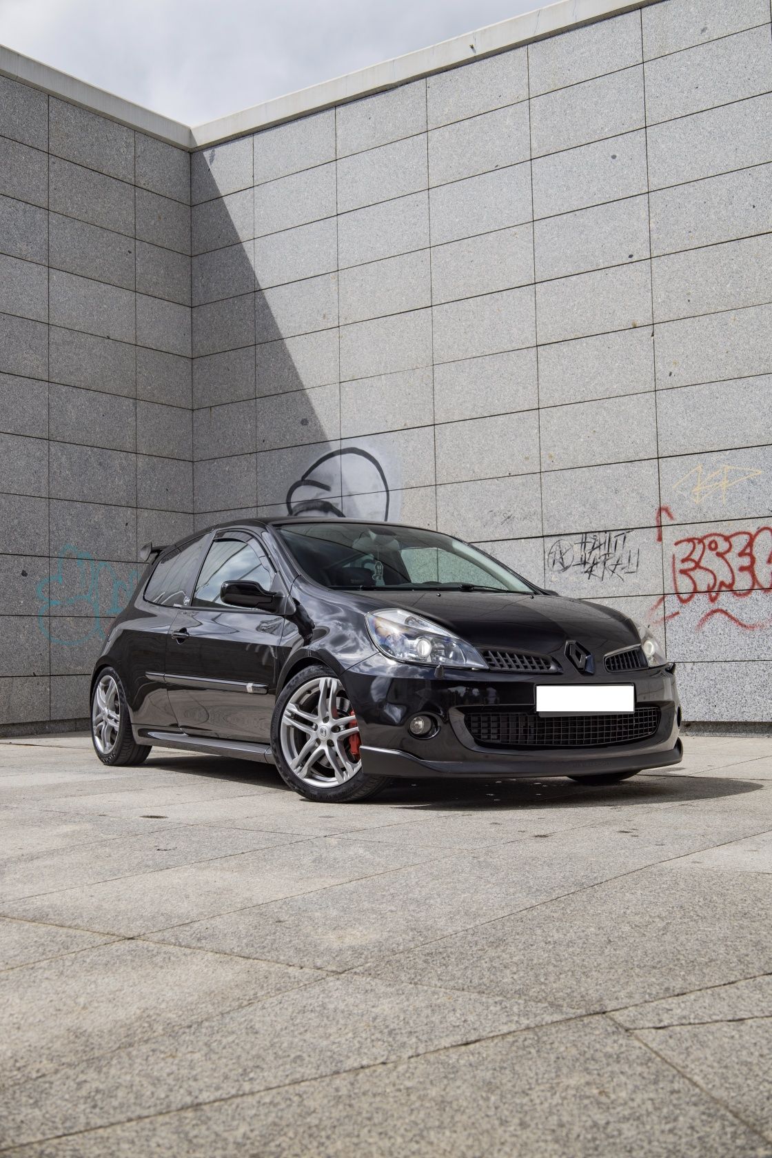 Renault Clio 3 RS 2.0 197km Clio Sport