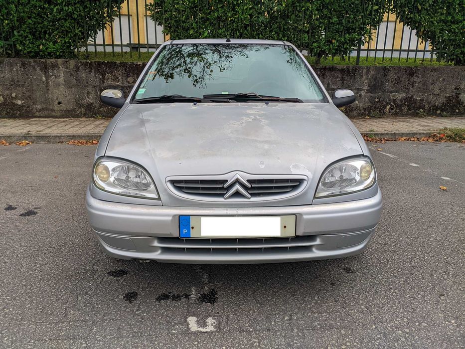 Citroen Saxo 1.1 - 2002