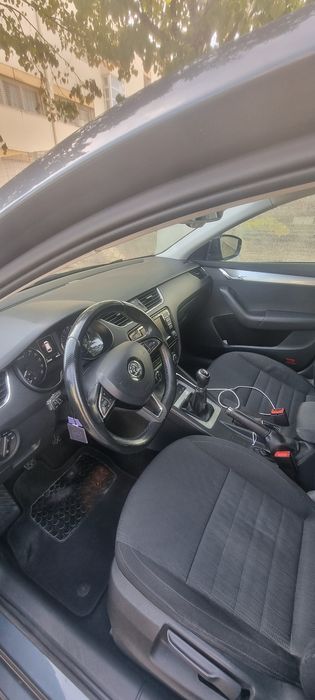 Skoda Octavia Break 1.6 TDI