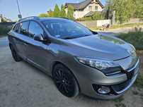 Renault Megane Renault Megane zadbany, niski przebieg, świetny stan