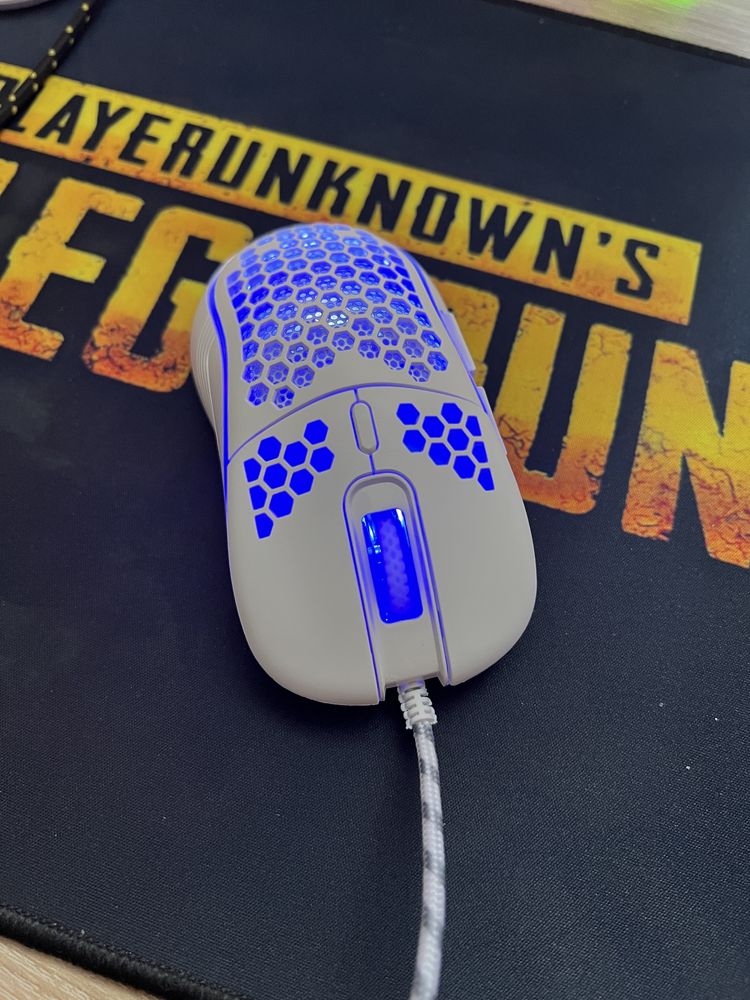 Мишка ігрова RGB