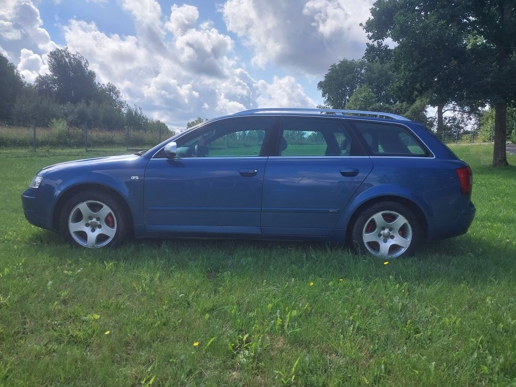 Sprzedam Audi a4b6