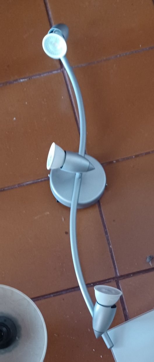 Candeeiros de tecto