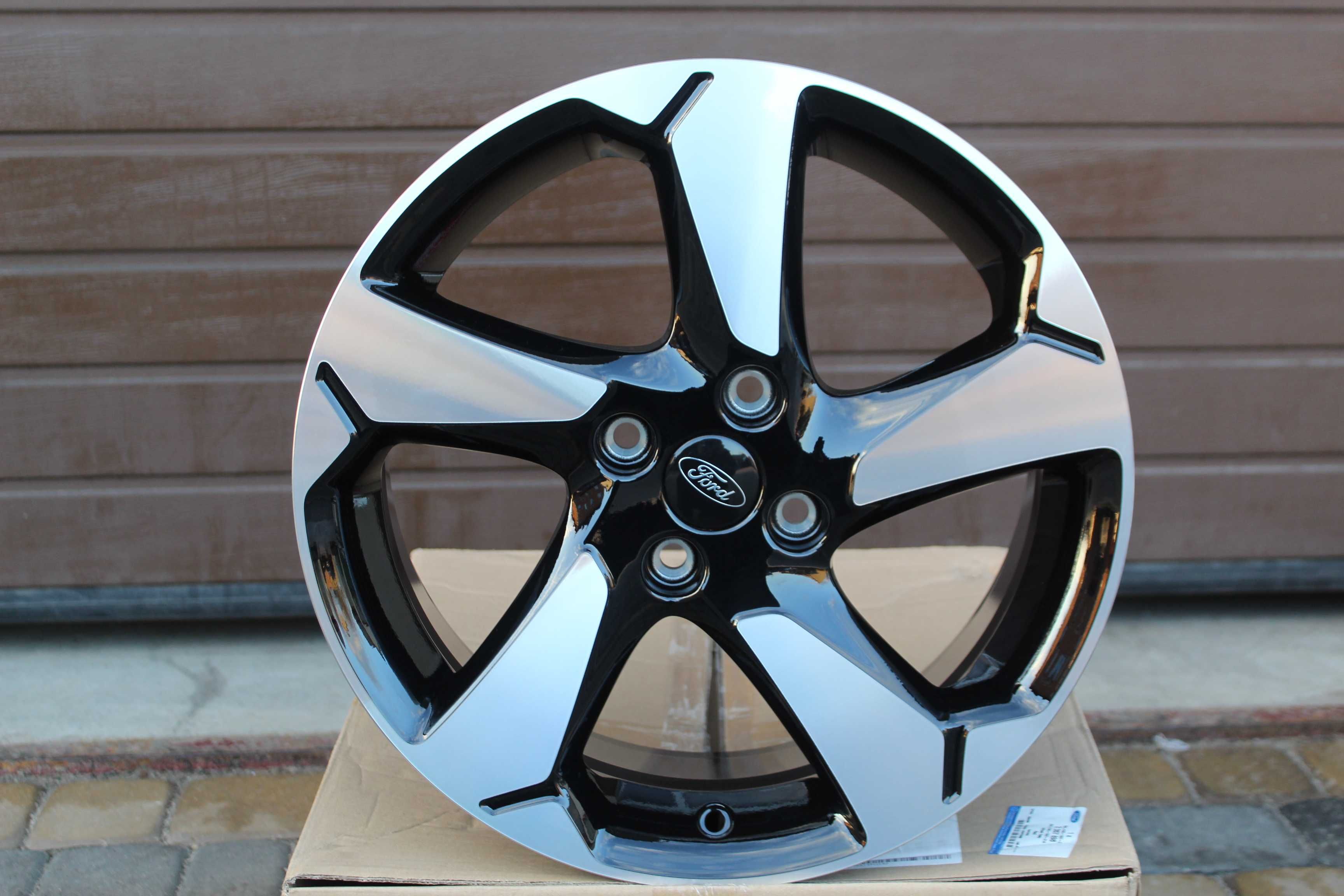 NOWA FELGA FORD Fiesta Mk7 Mk8 EcoSport 4x108 17'' 7J ET42,5