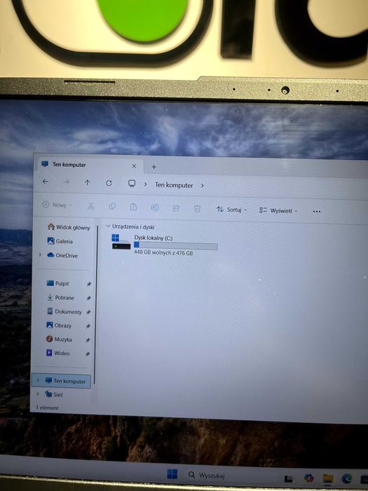 ASUS TUF GAMING FA506IV R7-4800H/RTX 2060/16GB/512GB SSD Klasa A-