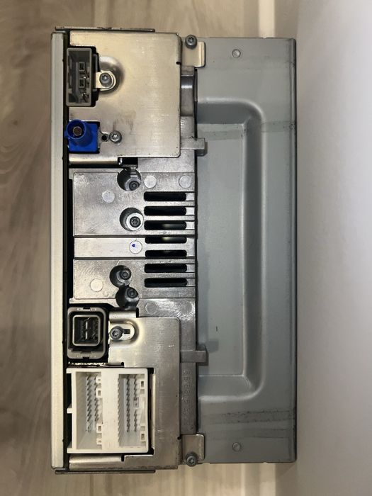 Оригінальна магнітола Nissan Qashqai, штатна навігація Ніссан Кашкай