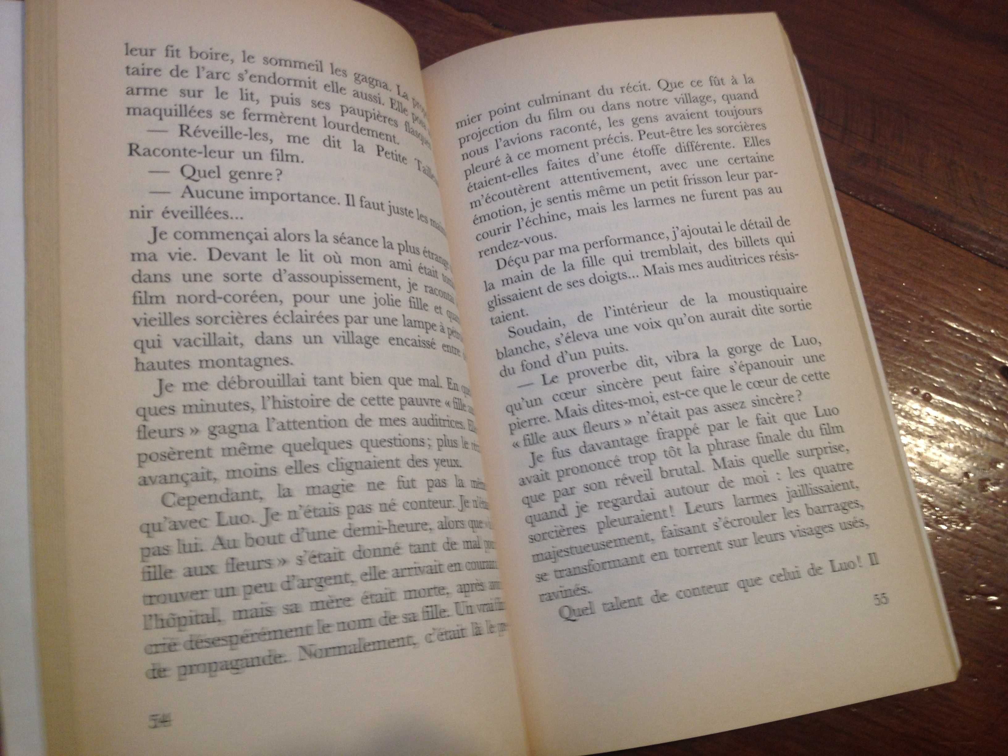 Dai Sijie - Balzac et la petite tailleuse chinoise