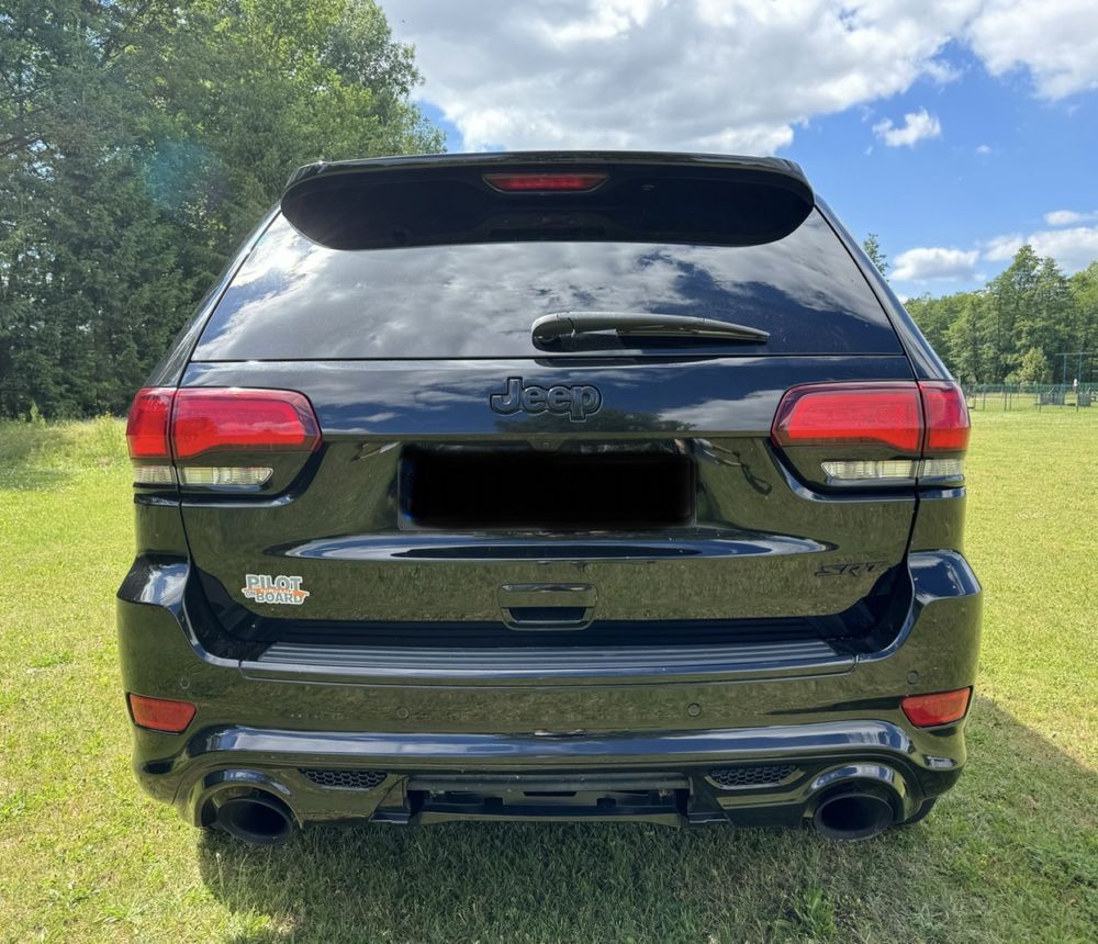 Jeep Grand Cherokee SRT8 6.4 HEMI 2018r 468ps