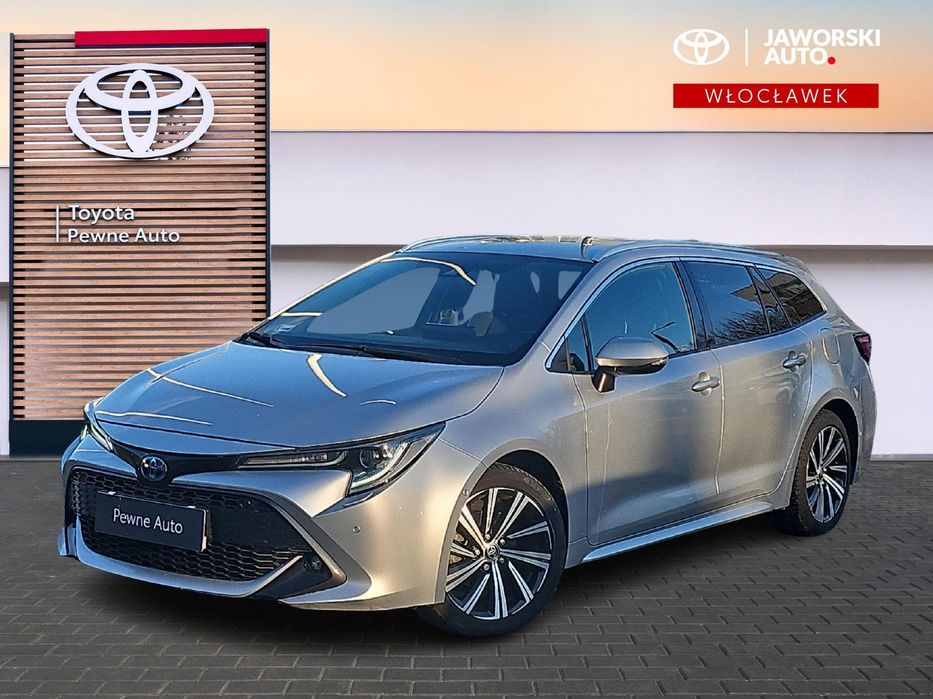 Toyota Corolla Toyota Corolla style tech/ Vat 23% DODATKOWE WYGŁUSZENIE