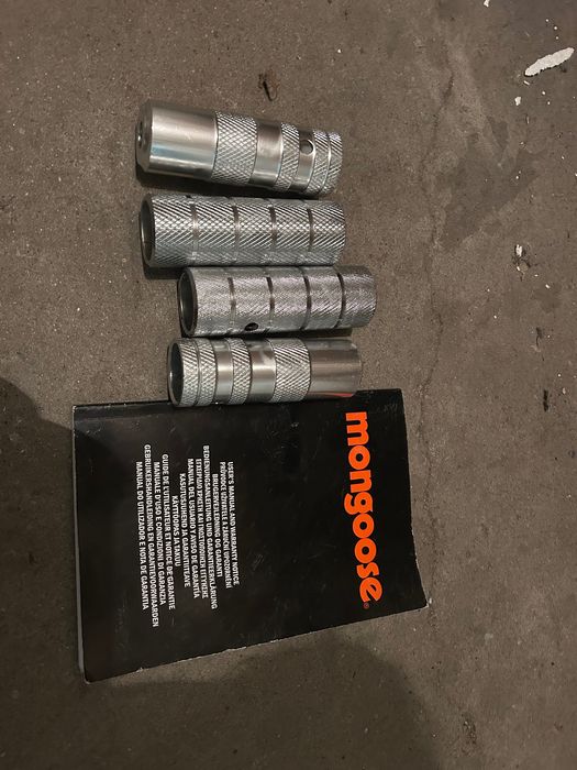 BMX Mongoose legion L80