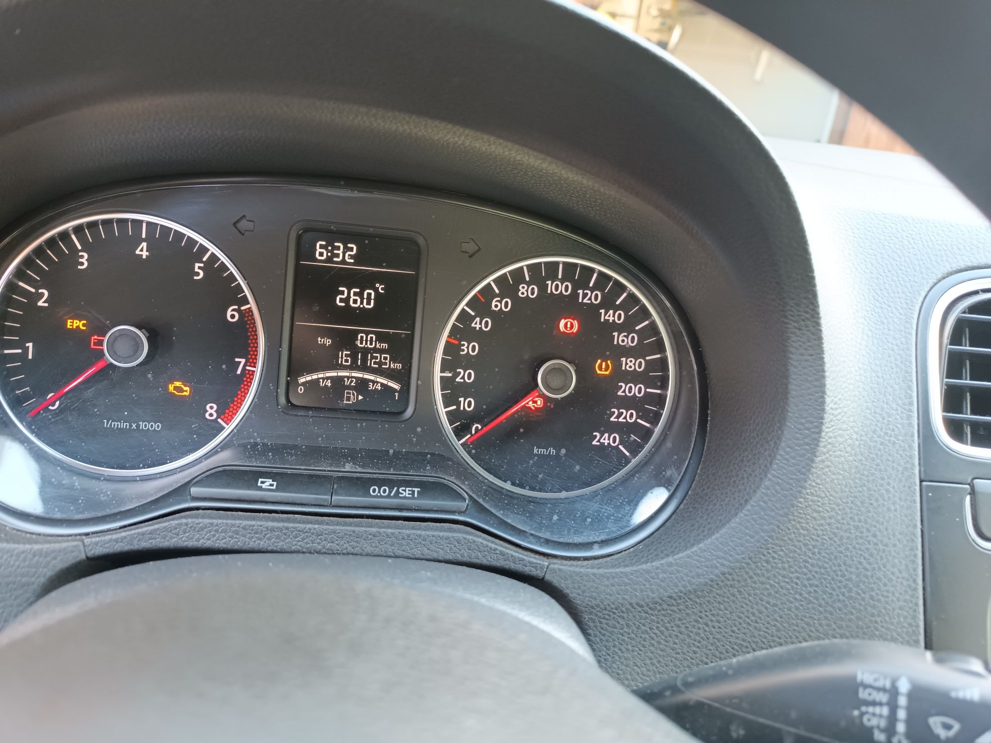 VW polo 6R 1.2 B