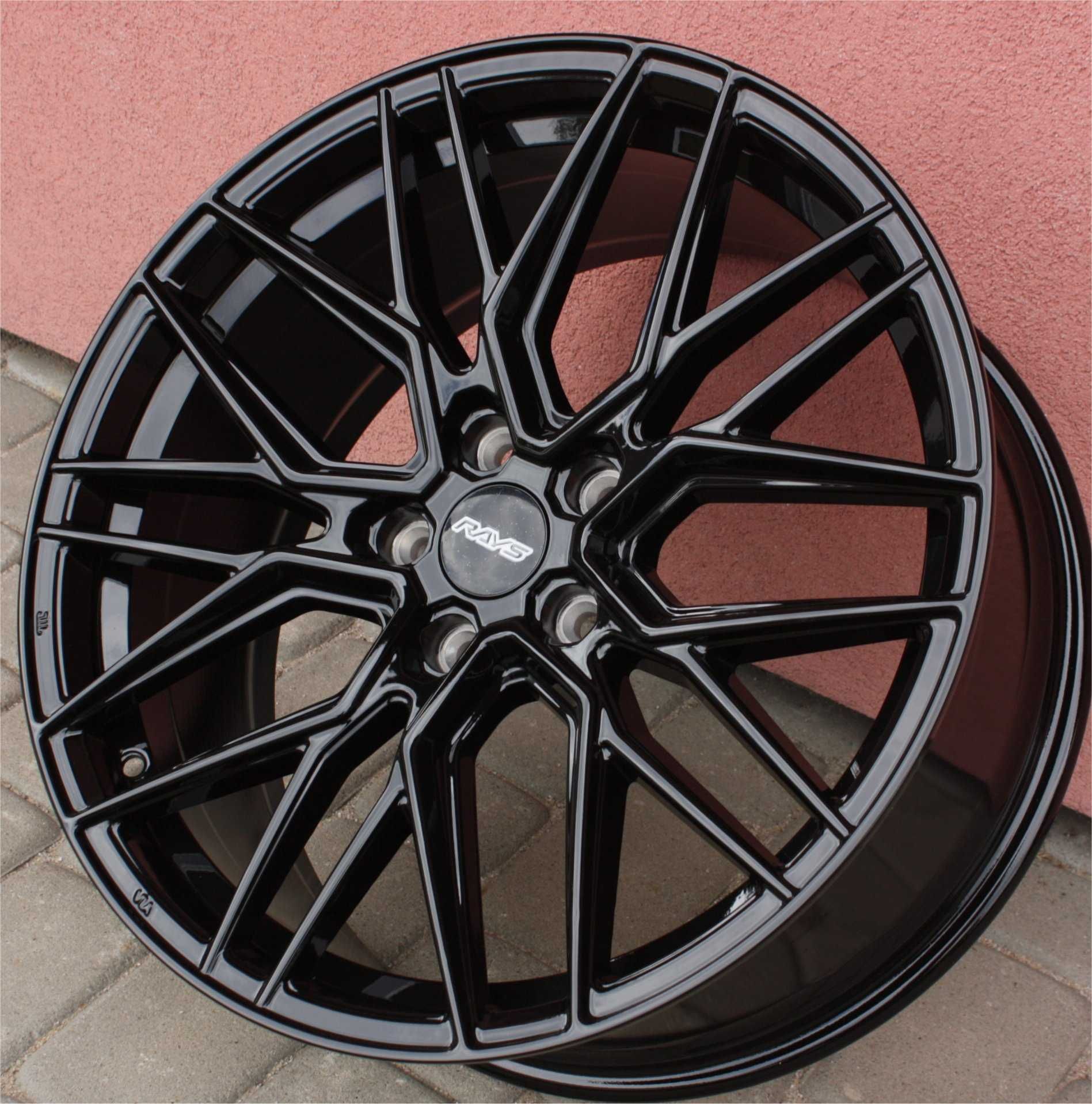 Nowe alufelgi felgi 19 5x112 Audi A4 Q3 A5 Q5 Seat Skoda CUPRA ET42