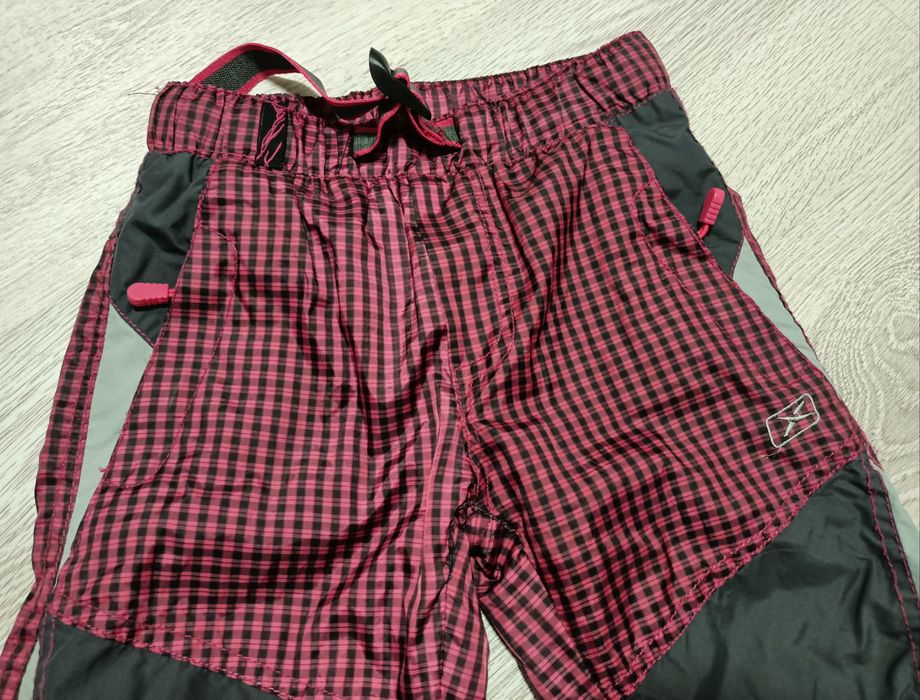 Дитячі трекінгові штани утеплені Grace, на 3-4 роки