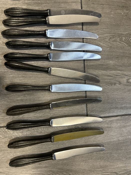 Zestaw sztuccy prl gerlach