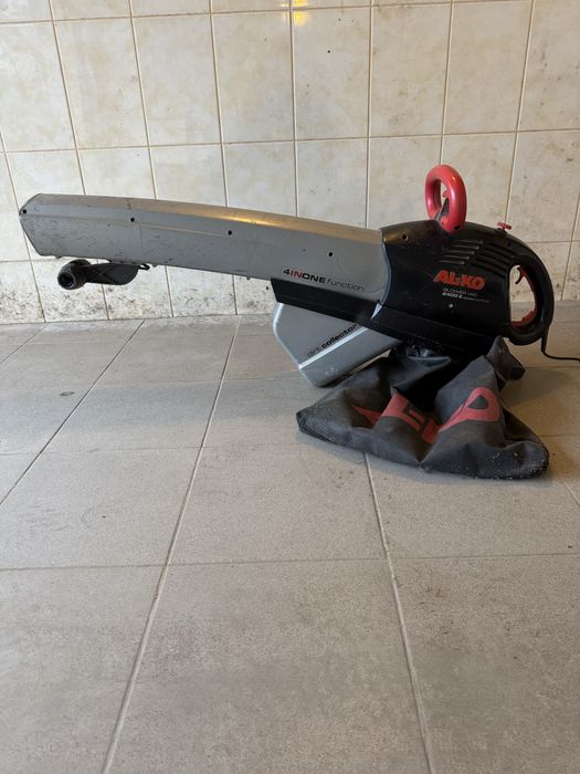 Пилосос садовий, для листя ALKO