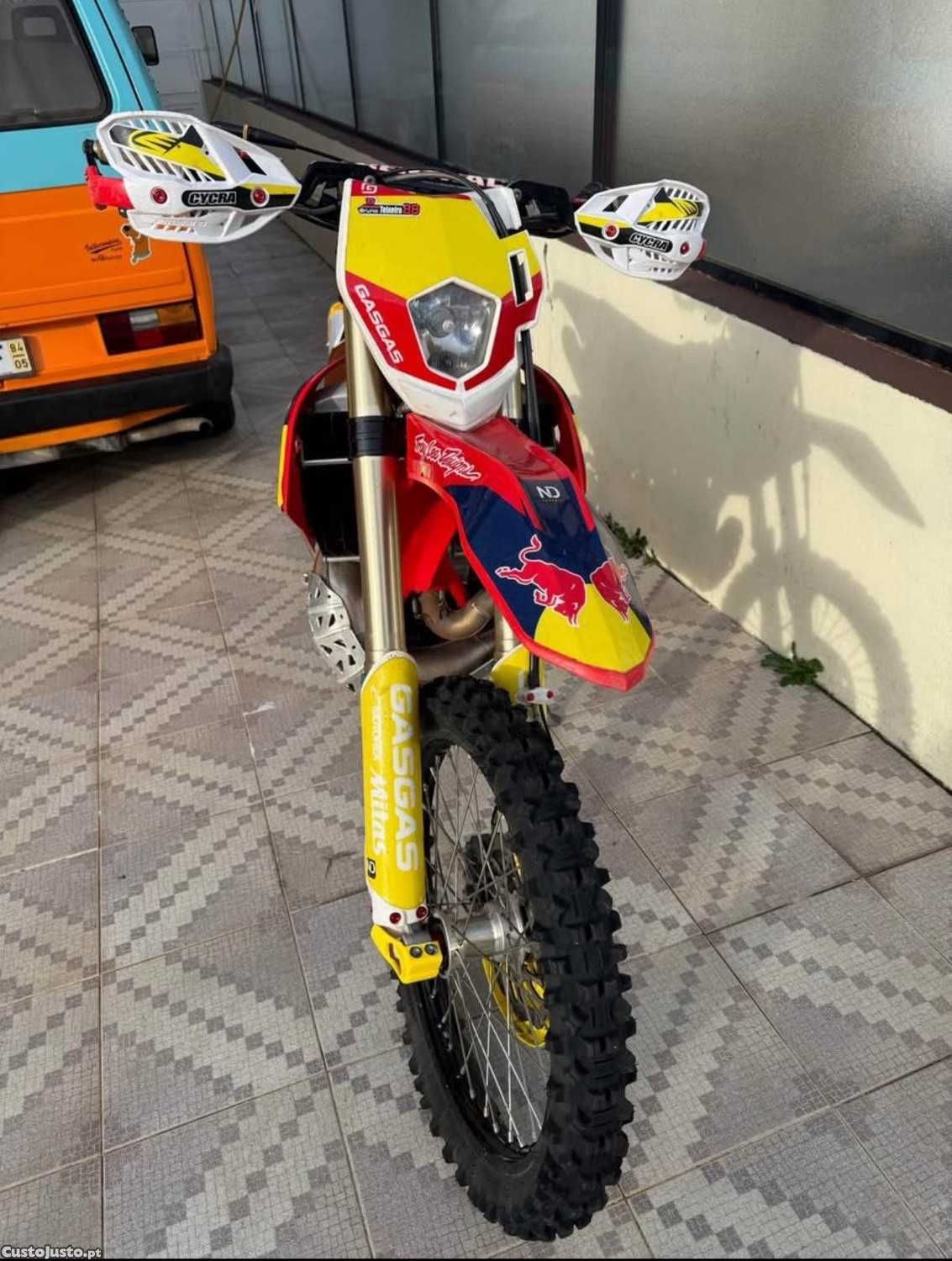 Gasgas ec-300 ano 2019