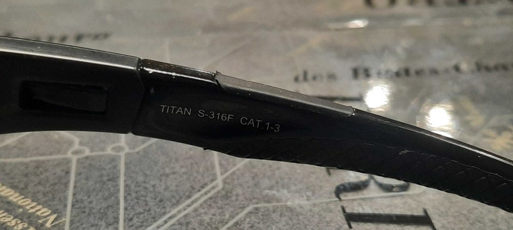 Okulary rowerowe  arctica s 16