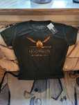 Nowa koszulka Hogwarts Legacy M PS4 PS5 Xbox PC