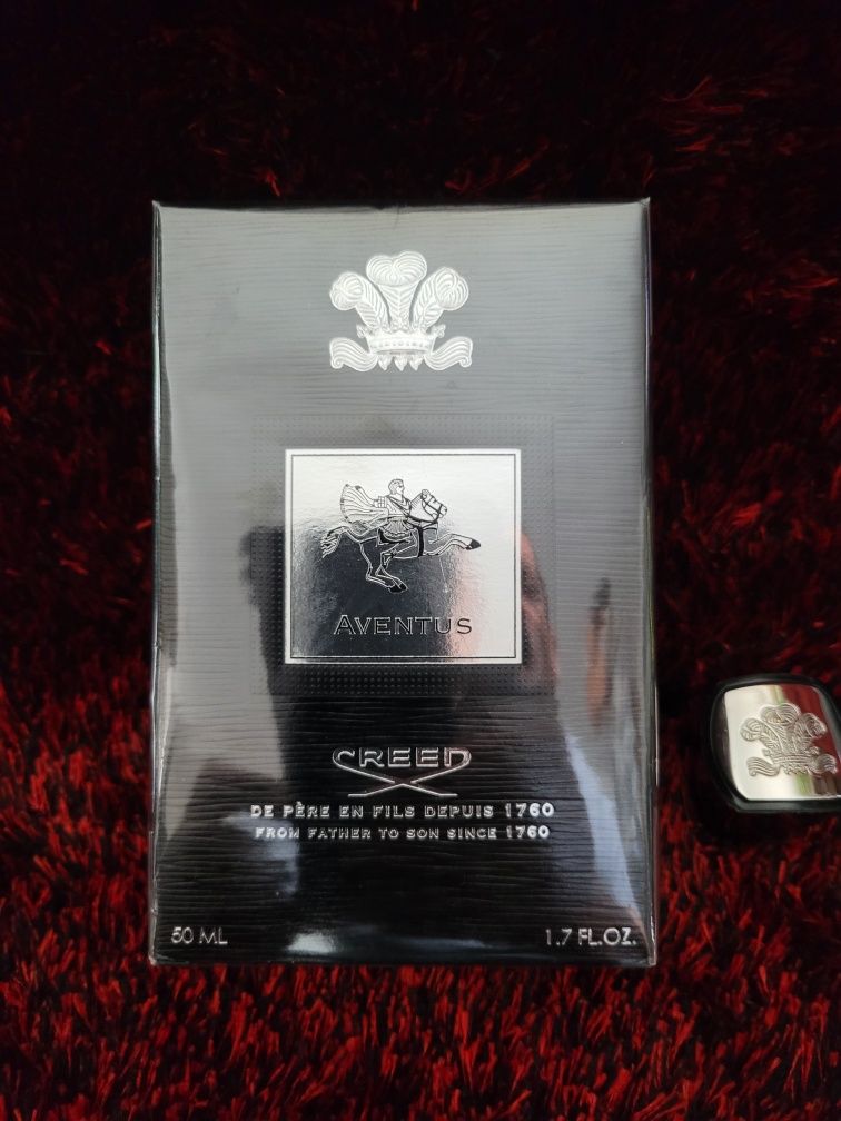 Perfumes CREED. / AVENTUS / 50ml. 150euros