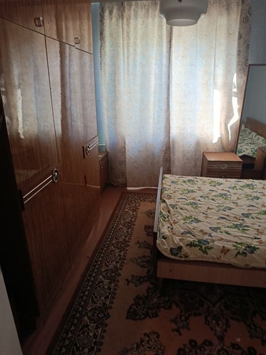 2-кімнатна квартира , цегляний будинок