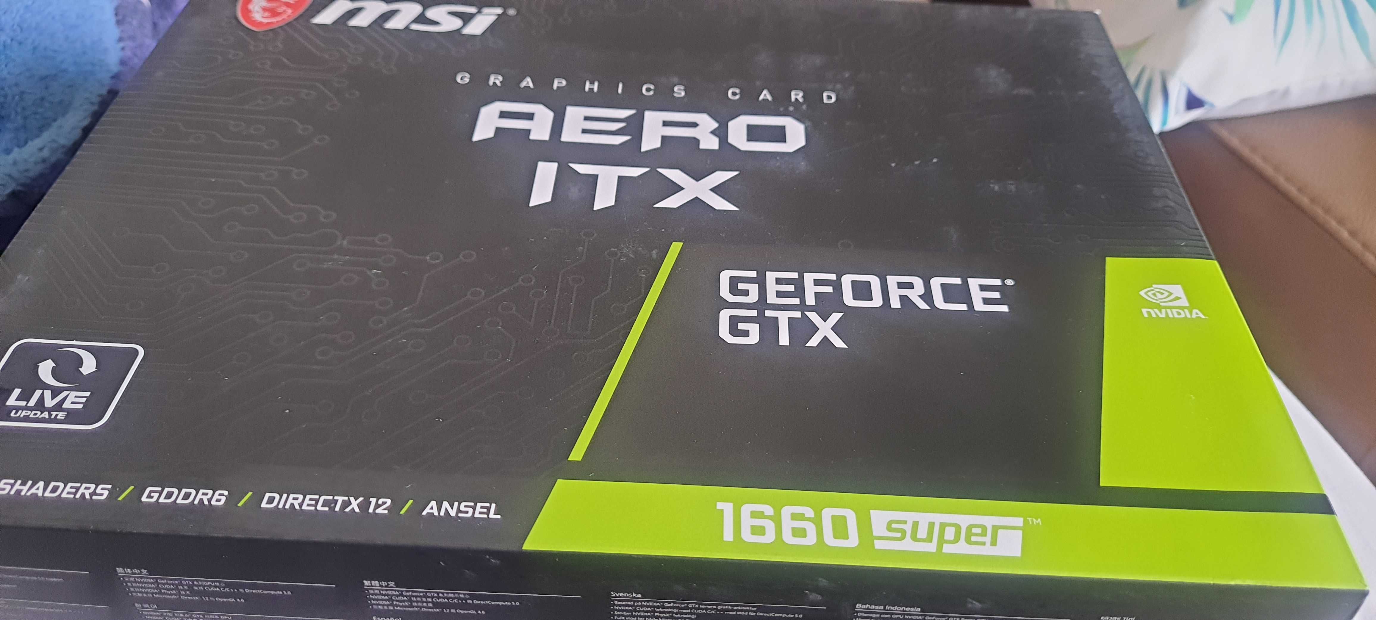 Gtx 1660 super 6gb