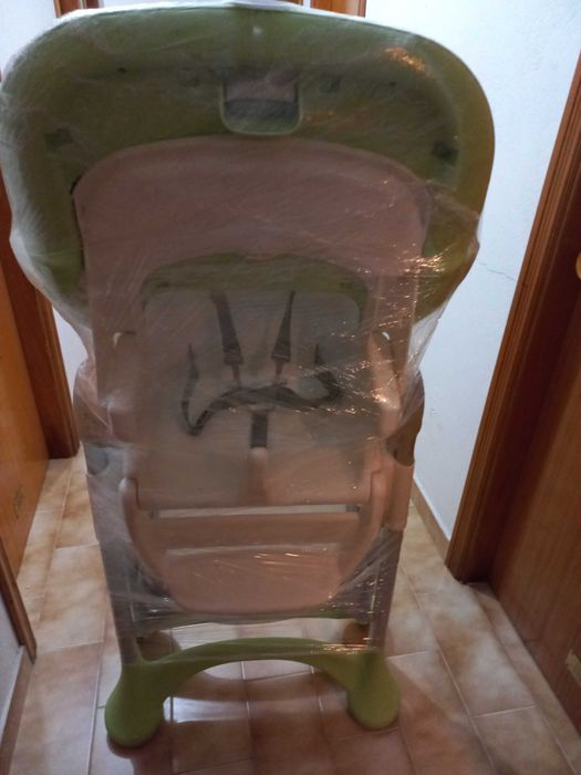 Cadeira de Alimentação da PréNatal