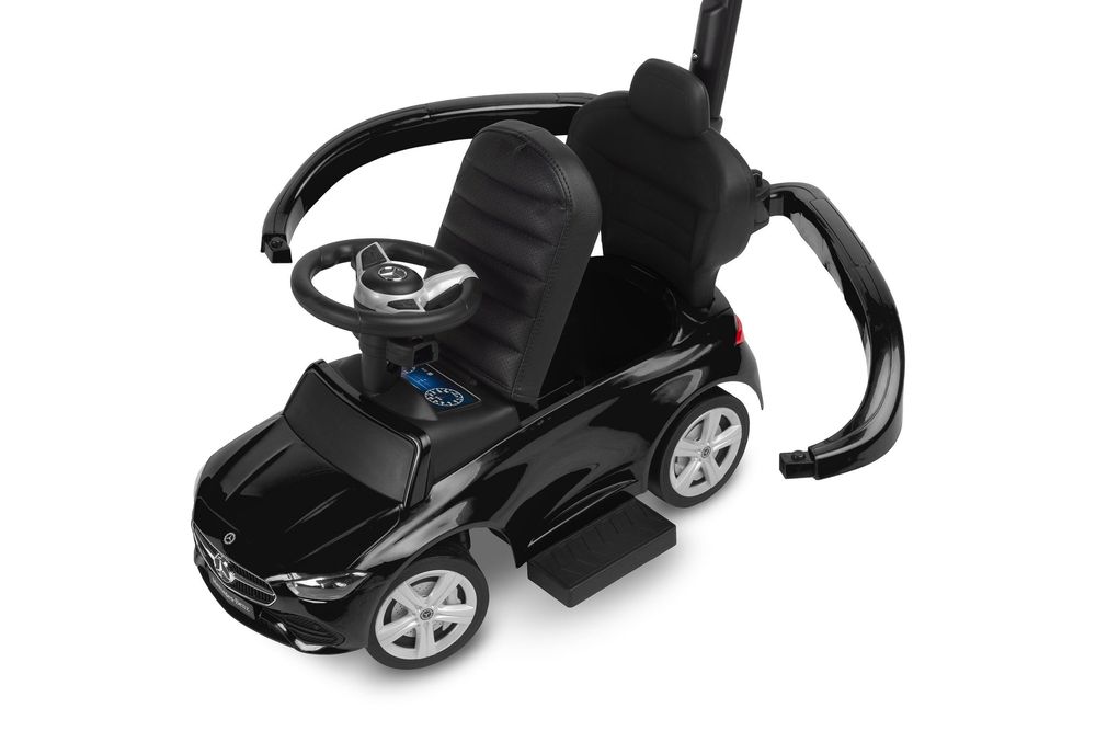 Mercedes C-CLASS JEŹDZIK Autko dla dziecka pchacz Pojazd samochód Auto