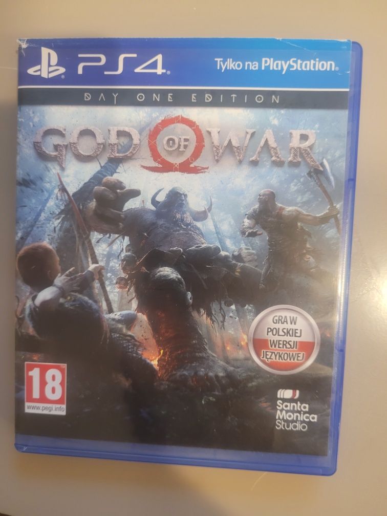 God of war na ps4