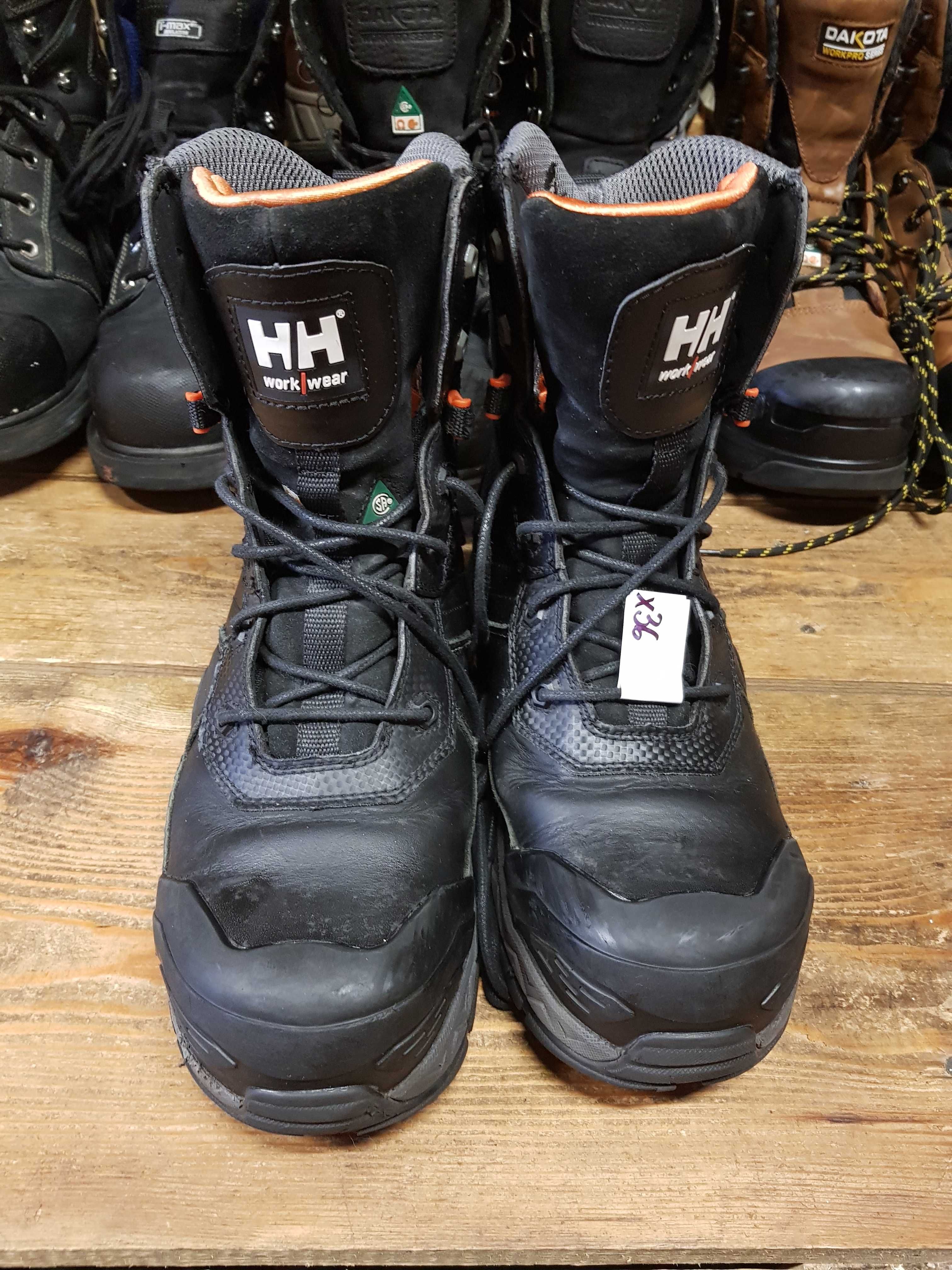 Buty robocze HELLY HANSEN rozm 41,5 wkł 27,5 cm S3