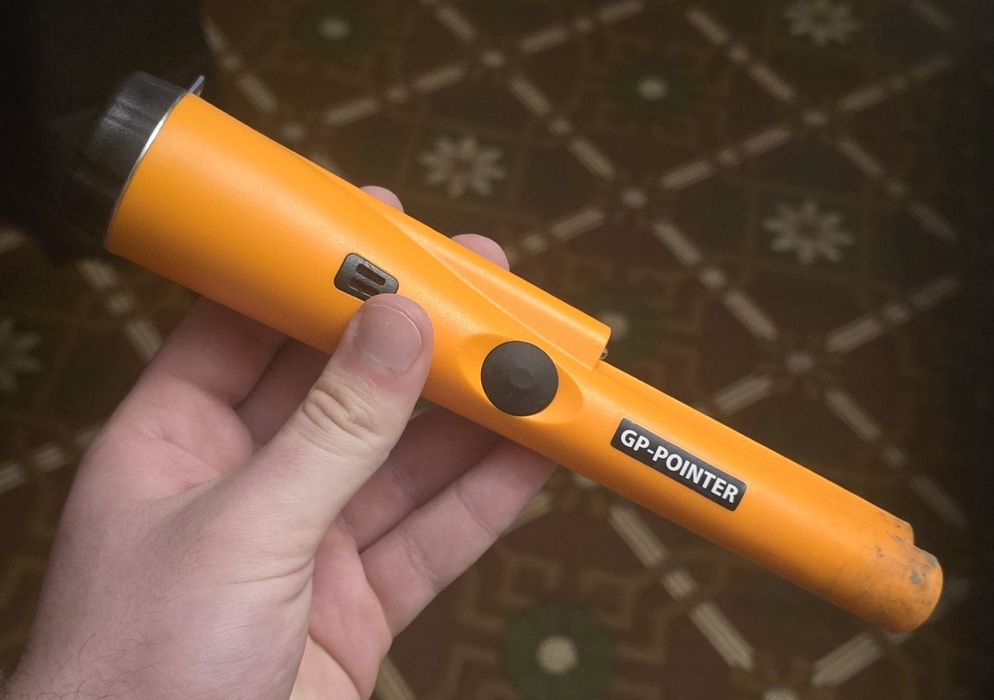 Пинпоинтер,металлодетектор