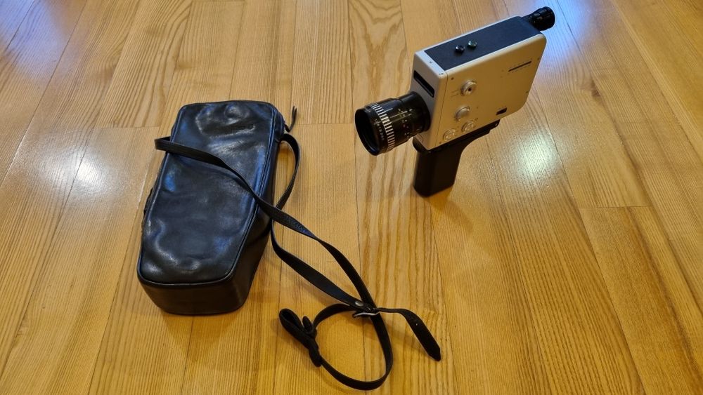 Kamera 8mm Braun Nizo S56