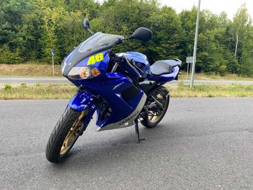 Yamaha Tzr 50/80