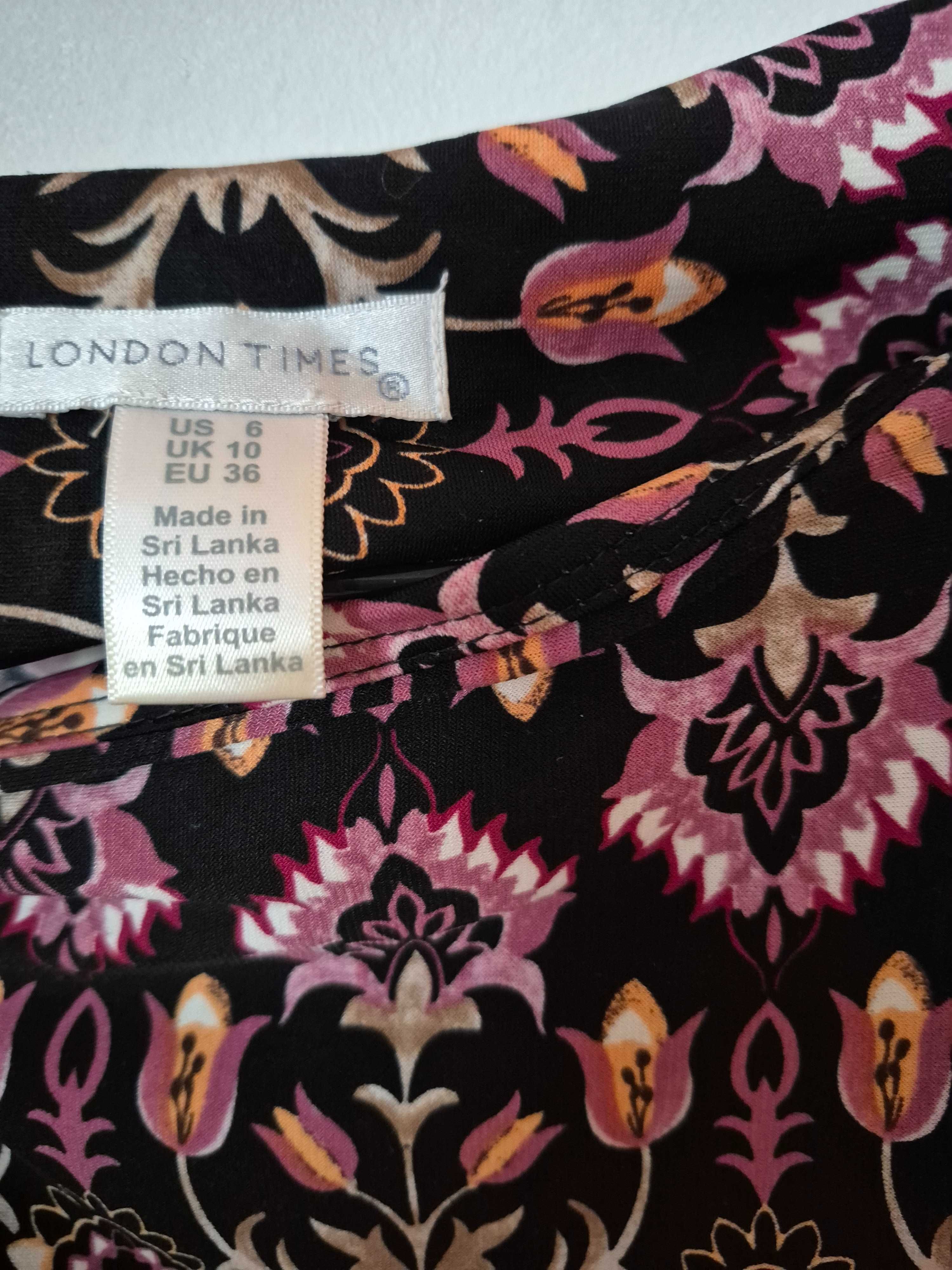 Sukienka London Times